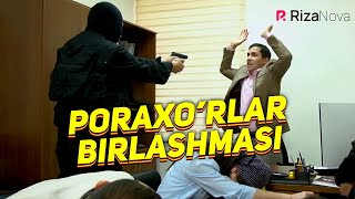 Akula - Poraxo'rlar birlashmasi