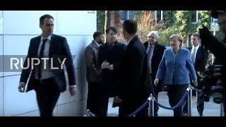 Germany: Grand Coalition talks enter expected final day in Berlin
