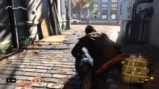 Watch Dogs - Gameplay Met Commentaar