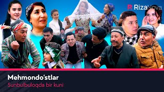 Sunbulbuloqda bir kuni - Mehmondo'stlar (hajviy ko'rsatuv)