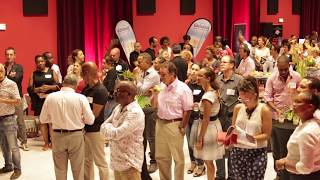 Apéro-networking du MadinMag à l'Espace Sonate - 12  juillet 2016