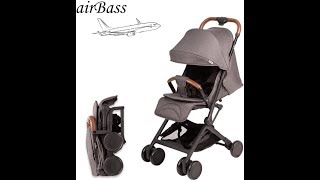 Прогулочная коляска Kitelli AirBass (модель 2018г.)
