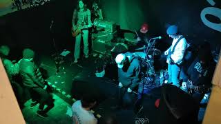 No Warning - Behind These Walls (Live at CSO PEDRO, Padova, IT, 05/02/20)