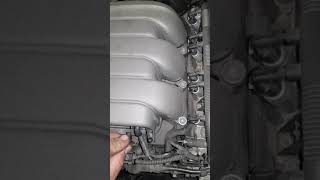 Стук заслонок впускного коллектора audi a6c7 2.8 fsi chva