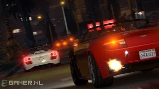 GTA5 [ 1-я Гонка ] 5
