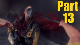 The FGN Crew Plays: Dying Light Part 13 - Surviving the Arena (PC)