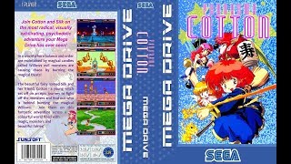 MEGA DRIVE - PANORAMA COTTON [HD]