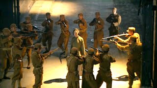 共軍特務秘密行動被日軍發現，功夫高手捨命出手，成功引爆資源庫！