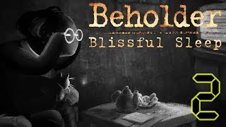 Почти Санта-Барбара - Beholder: Блаженный сон - 2
