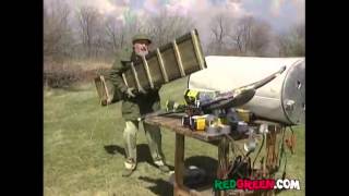 Handyman Corner "Heater Snowmobile"