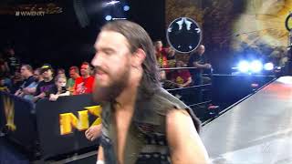 The Forgotten Sons Entrance NXT March 13th 2019