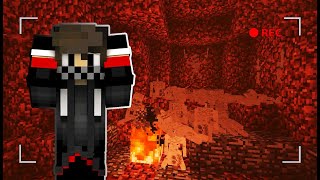 СУЩЕСТВО ИЗ АДА! МИНОТАВР В МАЙНКРАФТ [ЧАСТЬ 4] СТРАШИЛКИ МАЙНКРАФТ