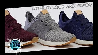 New Balance Fresh Foam Cruz | Detailed Look and Review
