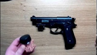Swiss Arms P92 - хорошая игрушка