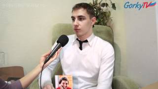 Поможем Василию Второву - репортаж от GorkyTV