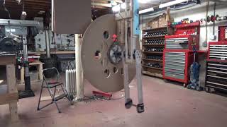 Another Pendulum Power Battery Charger Energy Gravity Momentum Generator Over Unity Read Description