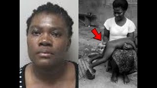 Breaking: Ghanaian woman arrested in England for inserting ginger into son's anus