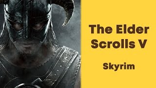 The Elder Scrolls V: Skyrim. Ukulele tutorial