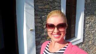 GREECE. PELION. KALA NERA. ДЕРЕВНЯ НА БЕРЕГУ МОРЯ. МЫ УЕЗЖАЕМ.#4