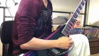 Towards Dead End / Children Of Bodom [guitar cover]