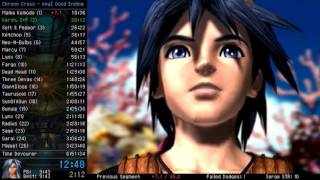 Chrono Cross - Speedrun in 6:48:12 Good Ending (World Record)