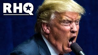 Trump Gets PISSED When Democracy Works