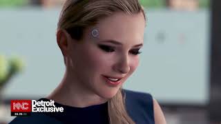 PS4『Detroit: Become Human』前導影片#2