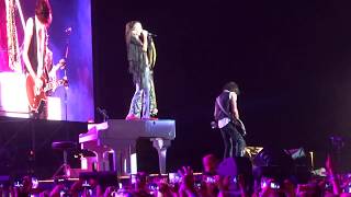 CP♫ FULL HD Aerosmith "Dream On" @ Firenze Rocks 2017
