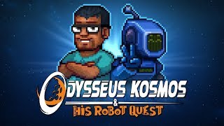 Системы корабля отказали | Odysseus Kosmos and his Robot Quest | #3