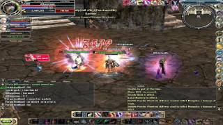 Afkaserious ~ Rohan Str Dhan/Avenger PVP Video