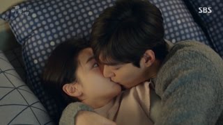 [ENGSUB/CC] The Legend Of The Blue Sea Episode 13 Kiss Scene