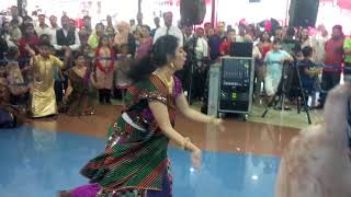 Diwali performance at Sharjah City Center