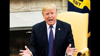 Trump Seething With Hatred After Mueller's First Arrests