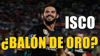 ¿ISCO MERECE EL BALÓN DE ORO MÁS QUE CRISTIANO RONALDO?