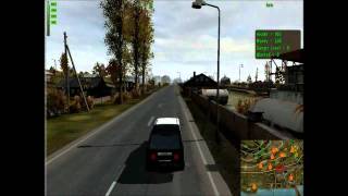 Preview Gameplay GTA Chernarus II