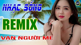 Người đi ngoài phố - LK nhạc sống remix gái quê - Người mẫu 2k2 xinh lung linh .