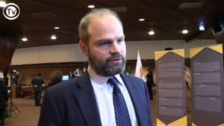 Interview with Amnesty International Central Asia / Europe director John Dalhuisen