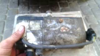 Как снять , разобрать и отремонтировать hydronic d5wz ч.1