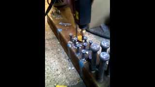 Stud Welding Machine Taylor Model 1200 Drawn Arc DA + Hand Stud Gun