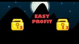 Growtopia Easy profit 2019