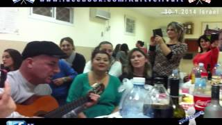 kartvelibi ebraelebi sinagogashi Beer Shevashi israelshi Part 2