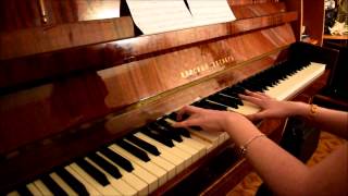 Rammstein Mutter Piano Cover