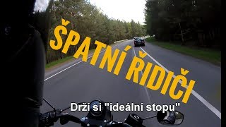 PLZEŇSKÁ KUBEŠOVKSÁ #1 | Denně v nebezpečí | Hodil skútr do pole