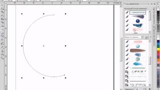 Уроки Corel Draw X3 - урок 11 - Художественное оформление