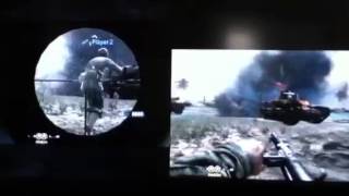 How to- Call of duty world at war Walkthrough-ish co-op cam