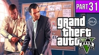 Grand Theft Auto 5 Walkthrough - Part 31 CORRUPTED JURORS - Let's Play Gameplay & Commentary GTA 5