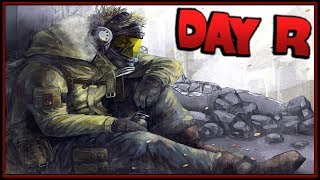 We're Home, Is Our Family Still Alive? - Day R Survival Gameplay