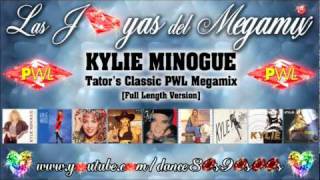 KYLIE MINOGUE - Tator's Classic PWL Megamix [full length version]