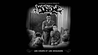 Morlone - Les coups et les douleurs feat Don's (prod. Foodj Madrigal)