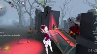 A fun QM with the new boy in town ! - [ Identity V ] Postman Gameplay